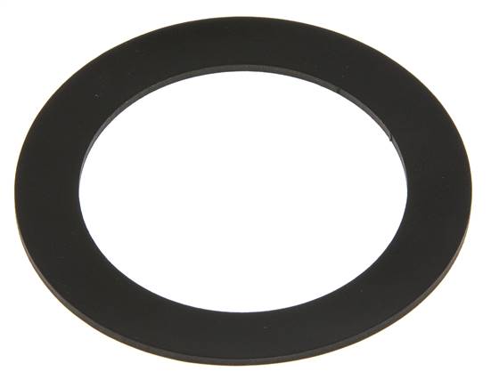 FKM-Dichtung für PVC-Losflansche DN 50