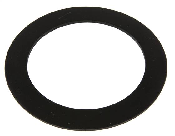 FKM-Dichtung für PVC-Losflansche DN 80