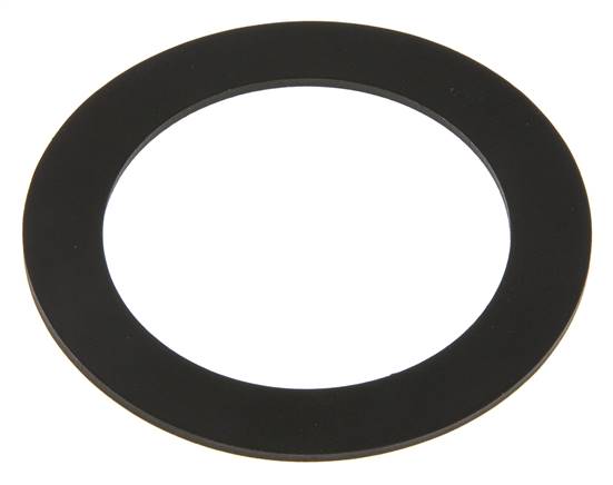 FKM-Dichtung für PVC-Losflansche DN 50