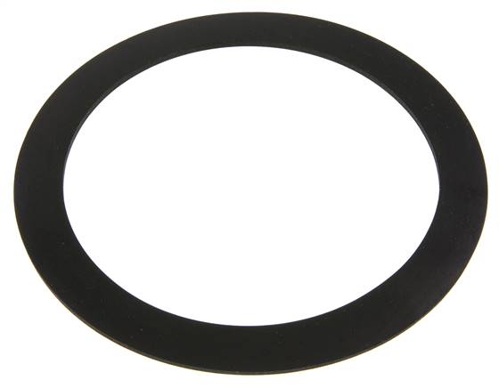EPDM-Dichtung für PVC-Losflansche DN 100