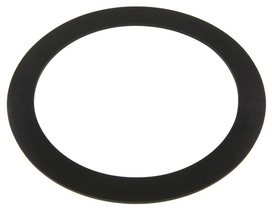 EPDM-Dichtung für PVC-Losflansche DN 100