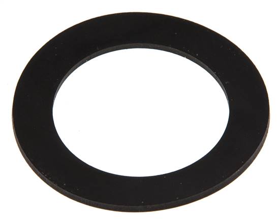 FKM-Dichtung für PVC-Losflansche DN 32