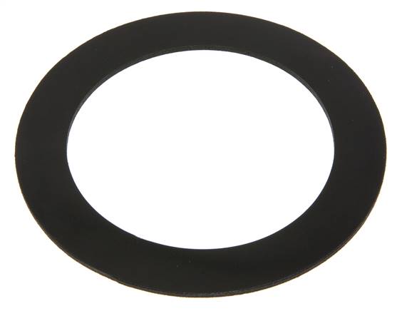 FKM-Dichtung für PVC-Losflansche DN 65