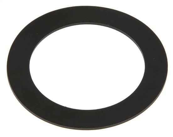 FKM-Dichtung für PVC-Losflansche DN 50