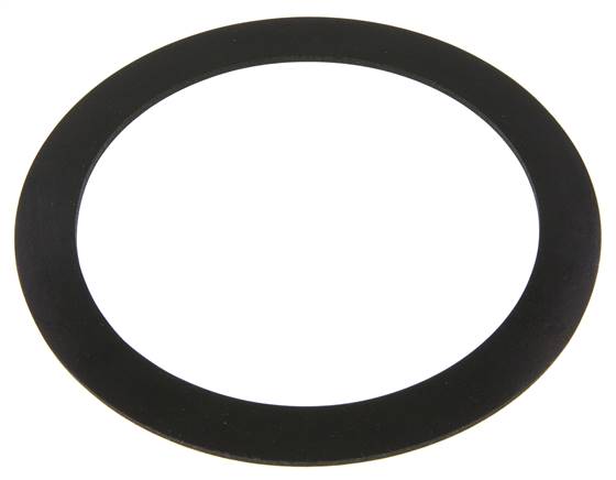 EPDM-Dichtung für PVC-Losflansche DN 100