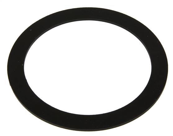 FKM-Dichtung für PVC-Losflansche DN 100