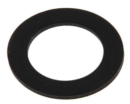 FKM-Dichtung für PVC-Losflansche DN 25