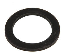 FKM-Dichtung für PVC-Losflansche DN 15