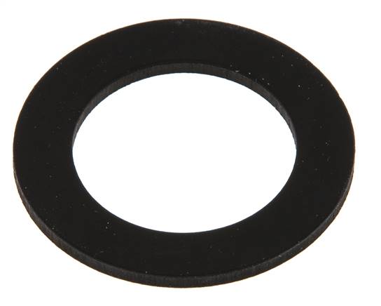 FKM-Dichtung für PVC-Losflansche DN 25