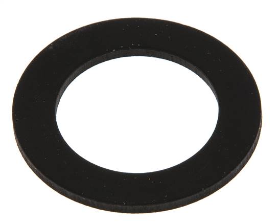 FKM-Dichtung für PVC-Losflansche DN 25