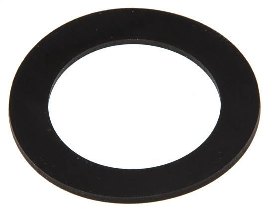 FKM-Dichtung für PVC-Losflansche DN 32
