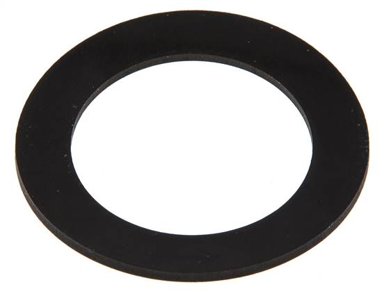 FKM-Dichtung für PVC-Losflansche DN 32