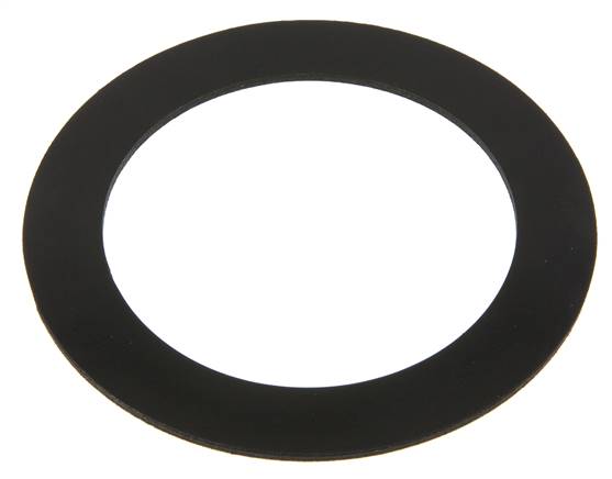 FKM-Dichtung für PVC-Losflansche DN 65
