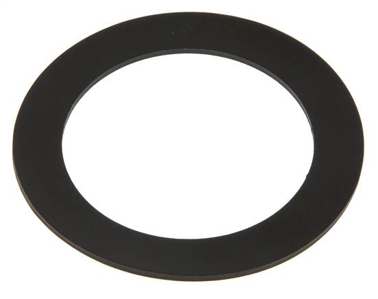 FKM-Dichtung für PVC-Losflansche DN 50