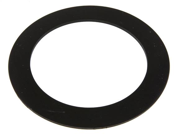 FKM-Dichtung für PVC-Losflansche DN 80