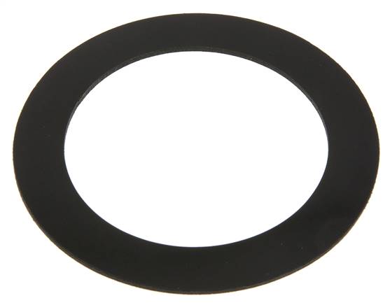FKM-Dichtung für PVC-Losflansche DN 65