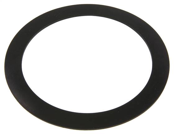 EPDM-Dichtung für PVC-Losflansche DN 100