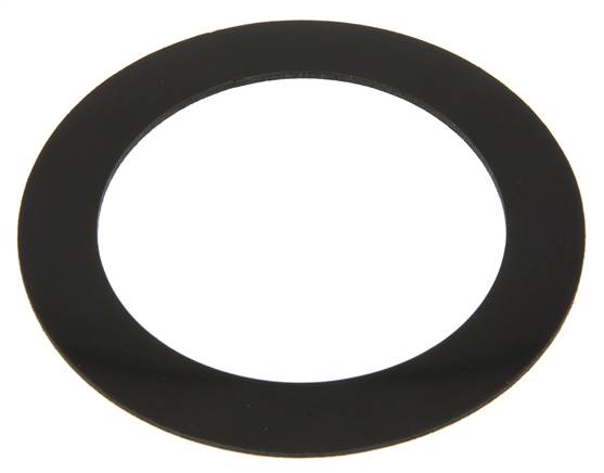 FKM-Dichtung für PVC-Losflansche DN 65