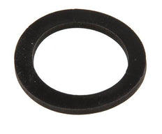FKM-Dichtung für PVC-Losflansche DN 15