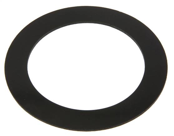 FKM-Dichtung für PVC-Losflansche DN 65