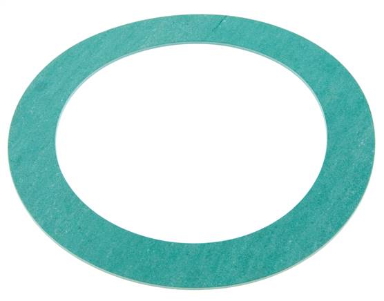 DN 125 C4400 Flanschdichtung bis PN 16 DVGW/BAM/KTW/TA Luft