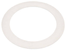 DN 125 Silikonflanschdichtung bis zu PN 16 FDA CFR-21 zertifiziert