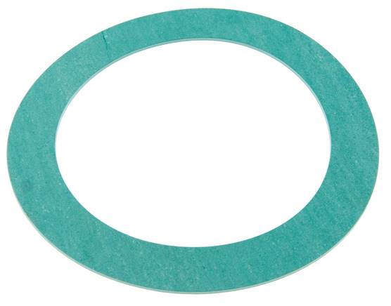 DN 125 C4400 Flanschdichtung bis PN 16 DVGW/BAM/KTW/TA Luft