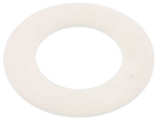 DN 125 Silikonflanschdichtung bis zu PN 16 FDA CFR-21 zertifiziert