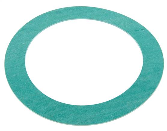 DN 125 C4400 Flanschdichtung bis PN 16 DVGW/BAM/KTW/TA Luft