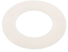 DN 65 Silikonflanschdichtung bis zu PN 40 FDA CFR-21 zertifiziert