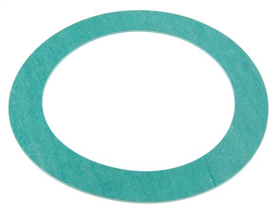 DN 125 C4400 Flanschdichtung bis PN 16 DVGW/BAM/KTW/TA Luft