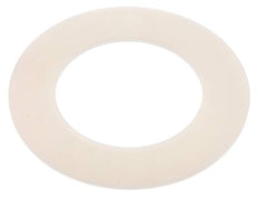 DN 65 Silikonflanschdichtung bis zu PN 40 FDA CFR-21 zertifiziert