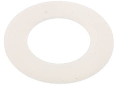 DN 125 Silikonflanschdichtung bis zu PN 16 FDA CFR-21 zertifiziert