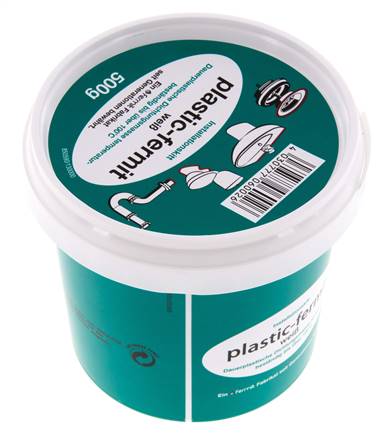 Kunststoff-Fermentpaste zum Versiegeln von Flachs 500g