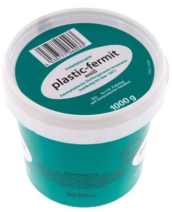 Kunststoff-Fermentpaste zum Versiegeln von Flachs 1000g