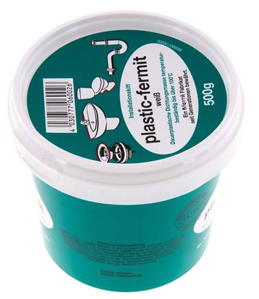 Kunststoff-Fermentpaste zum Versiegeln von Flachs 500g