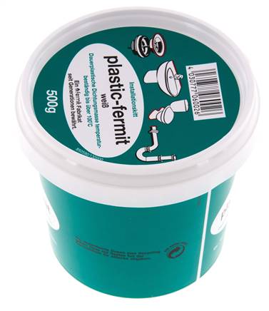 Kunststoff-Fermentpaste zum Versiegeln von Flachs 500g