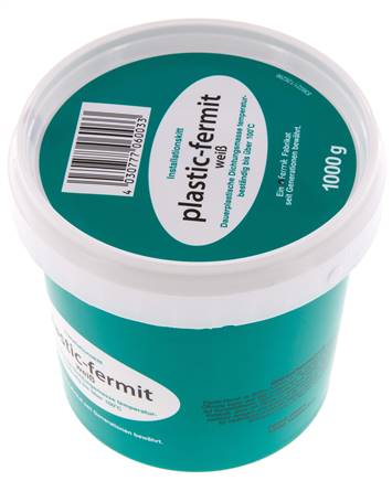 Kunststoff-Fermentpaste zum Versiegeln von Flachs 1000g