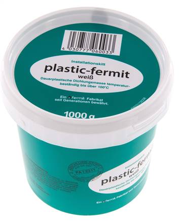 Kunststoff-Fermentpaste zum Versiegeln von Flachs 1000g
