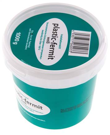 Kunststoff-Fermentpaste zum Versiegeln von Flachs 1000g