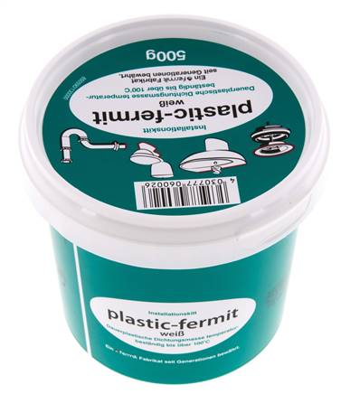 Kunststoff-Fermentpaste zum Versiegeln von Flachs 500g