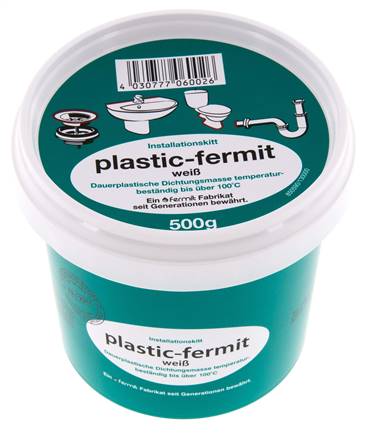 Kunststoff-Fermentpaste zum Versiegeln von Flachs 500g