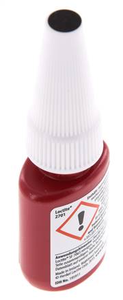 Loctite 2701 Grün 5 ml Gewindekleber