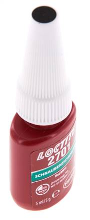 Loctite 2701 Grün 5 ml Gewindekleber