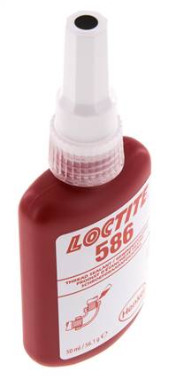 Loctite 586 Rot 50 Ml Gewindedichtmittel