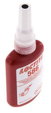 Loctite 586 Rot 50 Ml Gewindedichtmittel