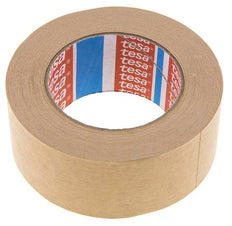 Abdeckband 50mm/50m Schwach gekreppt