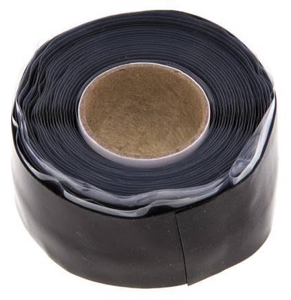Reparaturband für extreme Bedingungen 3m Schwarz
