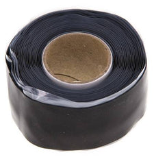 Reparaturband für extreme Bedingungen 3m Schwarz