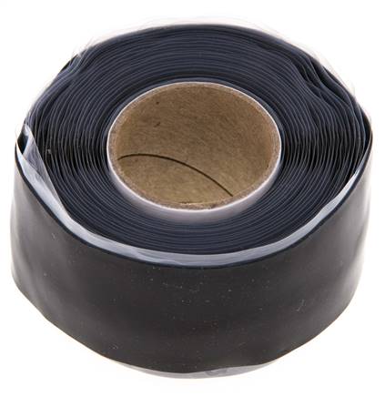 Reparaturband für extreme Bedingungen 3m Schwarz